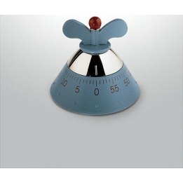 Light blue kitchen timer A09