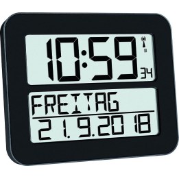 60.4512.01 negro TIMELINE MAX