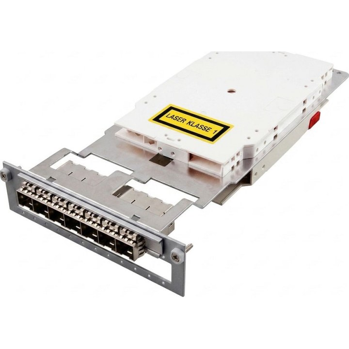 EFB 53711.12 Módulo inserível 12xSC sem E2000 simplex