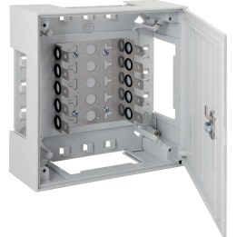 EFB-Elektronik 46027.1 mounting frame for Box II grey