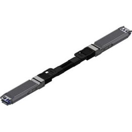 NVIDIA active copper cable IBtwinportNDR