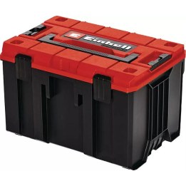 Einhell E-Case M system case black/red
