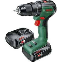Taladro percutor a batería UniversalImpact 18 V-60