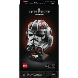 Star Wars - Casco de piloto de AT-AT