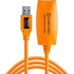 Accessoires TetherPro Rallonge active USB 3.0 5 m orange