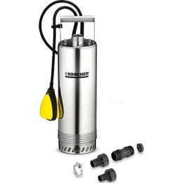 Kärcher BP 2 Cistern submersible pump silver