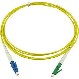 BlueOptics LWL Patchkabel Simplex LC-UPC / LC-APC SM OS2 7,5m