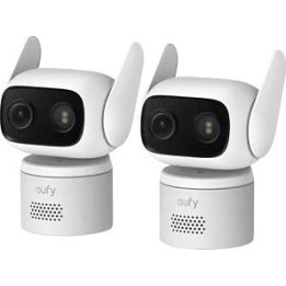 eufy Cam Wired C31, 2-pack