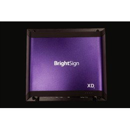 Leitor de sinalização digital BrightSign XD236