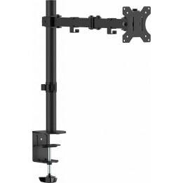 Vision Magic VFM-DP2B Support de table/banc Min. 33 cm (13") Max. 81,3 cm (32") VESA max. 100 x 100 mm 8 kg Noir