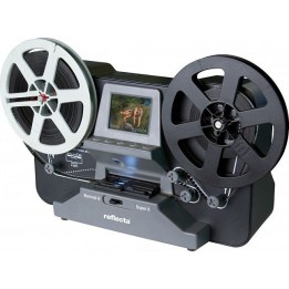 Escáner de película Reflecta Super 8 - Normal 8