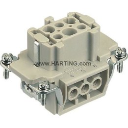 HART socket insert HAN6E 09330062701