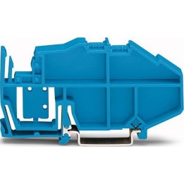 WAGO 777-305 busbar support, with terminal function