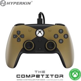 Mando Hyperkin Competitor dorado