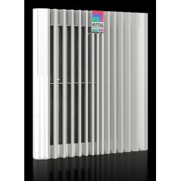 Filtro de saída Rittal Blue e+, RAL 7035