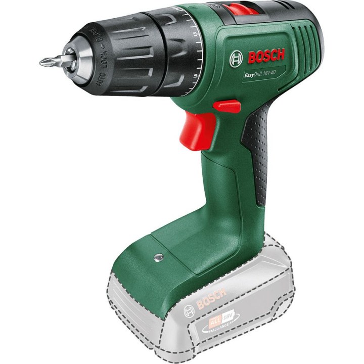 EasyDrill 18V-40 Cordless Drill/Driver