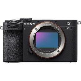 Boîtier Sony Alpha 7C II noir