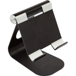 TERRATEC iTab M Tablet Stand, Black Aluminium