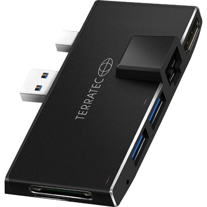 TERRATEC Microsoft Surface Adapter Connect Pro2