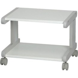 ROLINE Mini Printer Stand, up to 30 kg, grey