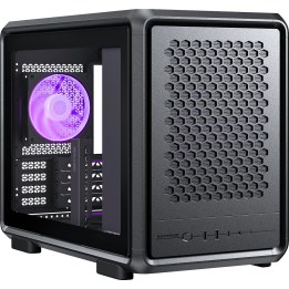 COOLER MASTER MasterFrame 400 Mesh Black