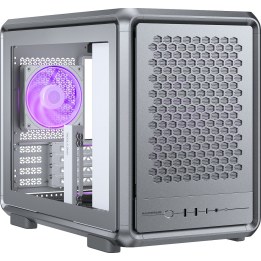 COOLER MASTER MasterFrame 400 Mesh Silver