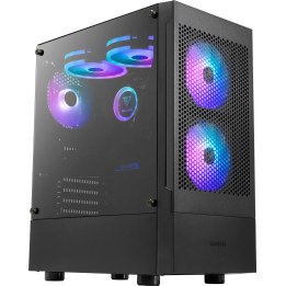 Gamdias Talos E3 MESH GAMING Miditower Noir, version commerciale