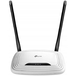 TP-LINK TL-WR841N Router Blanco