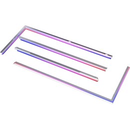 Phanteks Premium RGB Kit for NV7 (White)