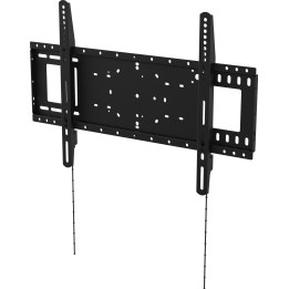Suporte para ecrã Vision 94 cm (37 polegadas), 190,5 cm (75 polegadas), 200 x 200 mm, 600 x 400 mm, aço preto
