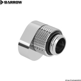 Barrow G1/4-inch Extension Offset MF 6 – silver