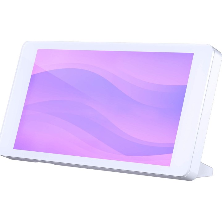 PHANTEKS 5.5-inch high-resolution display for computer cases – white