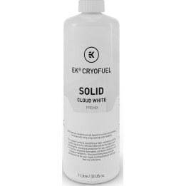 EK Water Blocks EK-CryoFuel Solid Premix, Cloud White - 1000ml