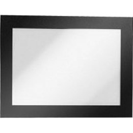 Cornice magnetica A6 nera