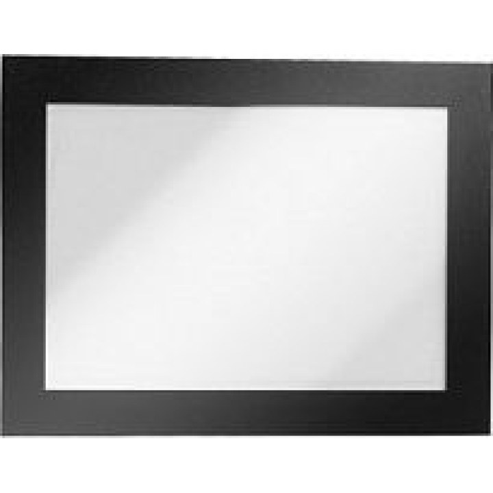 Cornice magnetica A6 nera