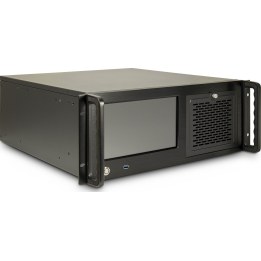 Inter-Tech 48.3cm IPC 4U-4460TFT 4HE SERVER Touchpanel 8,9