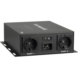 Inter-Tech IPC PDU SA-0416EU 16A for 4 switchable sockets
