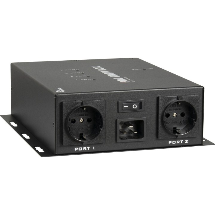Inter-Tech IPC PDU SA-0416EU 16A for 4 switchable sockets