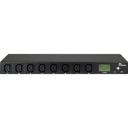 Inter-Tech IPC PDU SA-0816 16A for 19" server racks