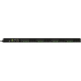 Inter-Tech IPC PDU SA-1632EU WN 32A for vertical installation