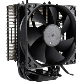 K Inter-Tech Dissipatore BULK 4P90 Pro attivo AMD, Intel Socket 92x25