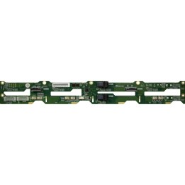 Placa base Inter-Tech IPC BP-4708-NVMe, de 8 ranuras