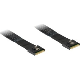 Inter-Tech SFF 8654-8x cable – SFF 8654-8x 0.75 m