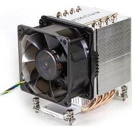 K Inter-Tech R-27 3U Active Cooler, Socket LGA2011/2066, NARROW