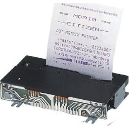 Citizen MD911SS dot-matrix receipt printer