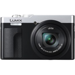 Panasonic Lumix DC-TZ99 plateada