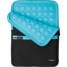 Mala para tablet PAGNA Go azul-celeste até 10 polegadas