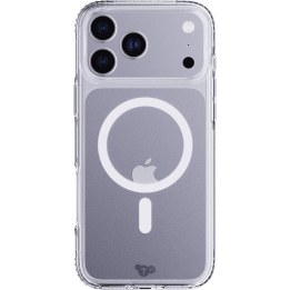 Étui Tech21 EvoClear MagSafe pour iPhone 17 Pro Max, transparent