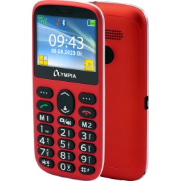 Olympia Sun red