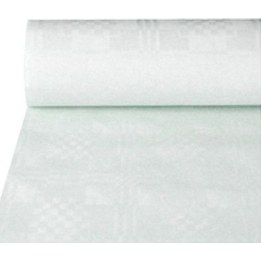 Papstar 12542 – Rectangular – Paper – White – Pattern (12542)